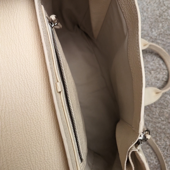 3.1 Philip Lim Pashli bag - ivory - Picture 3 of 8